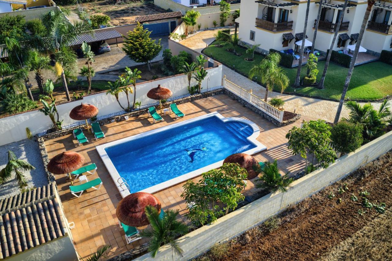 Apartamentos Villafaro Conil Conil De La Frontera Extérieur photo