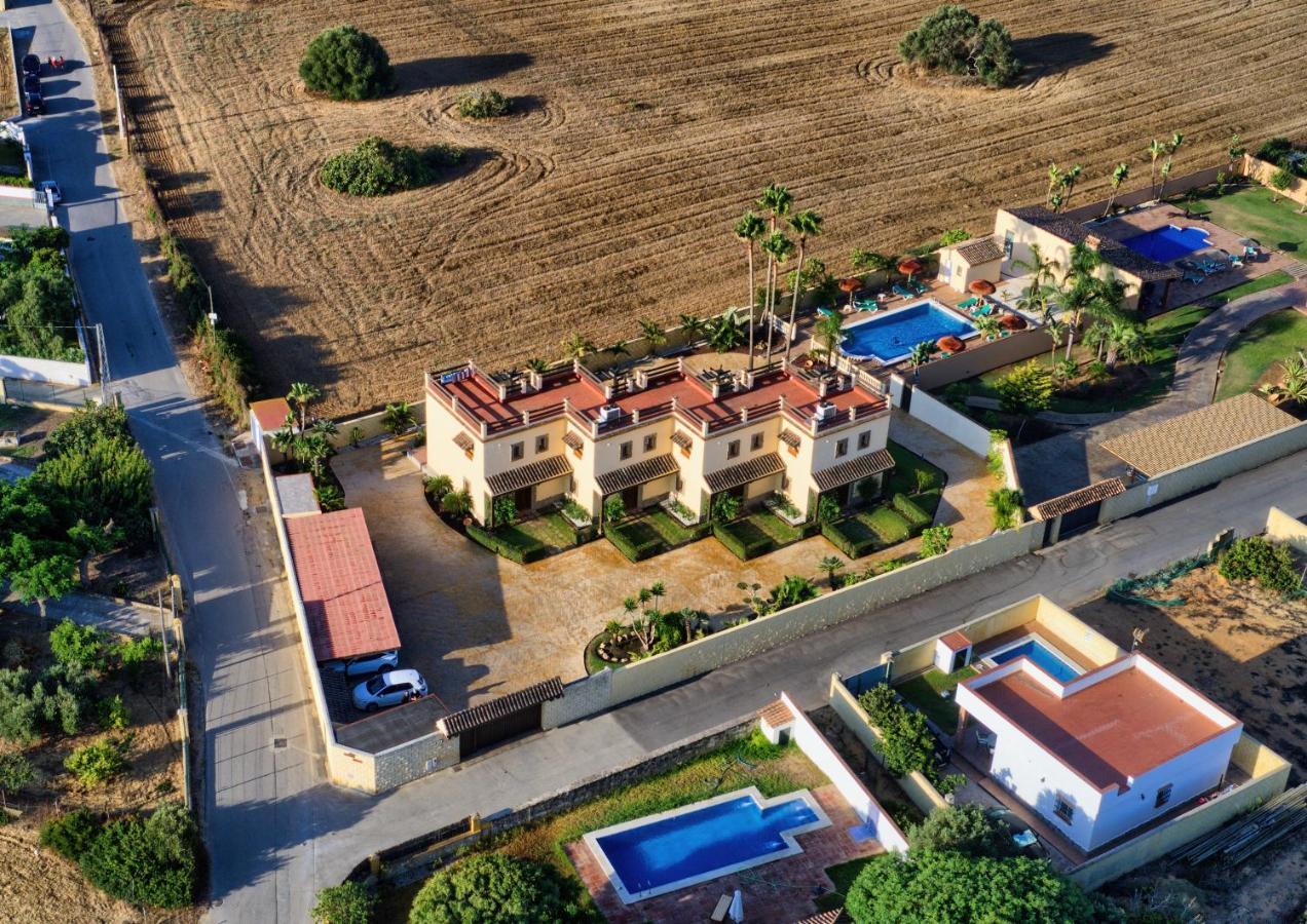 Apartamentos Villafaro Conil Conil De La Frontera Extérieur photo