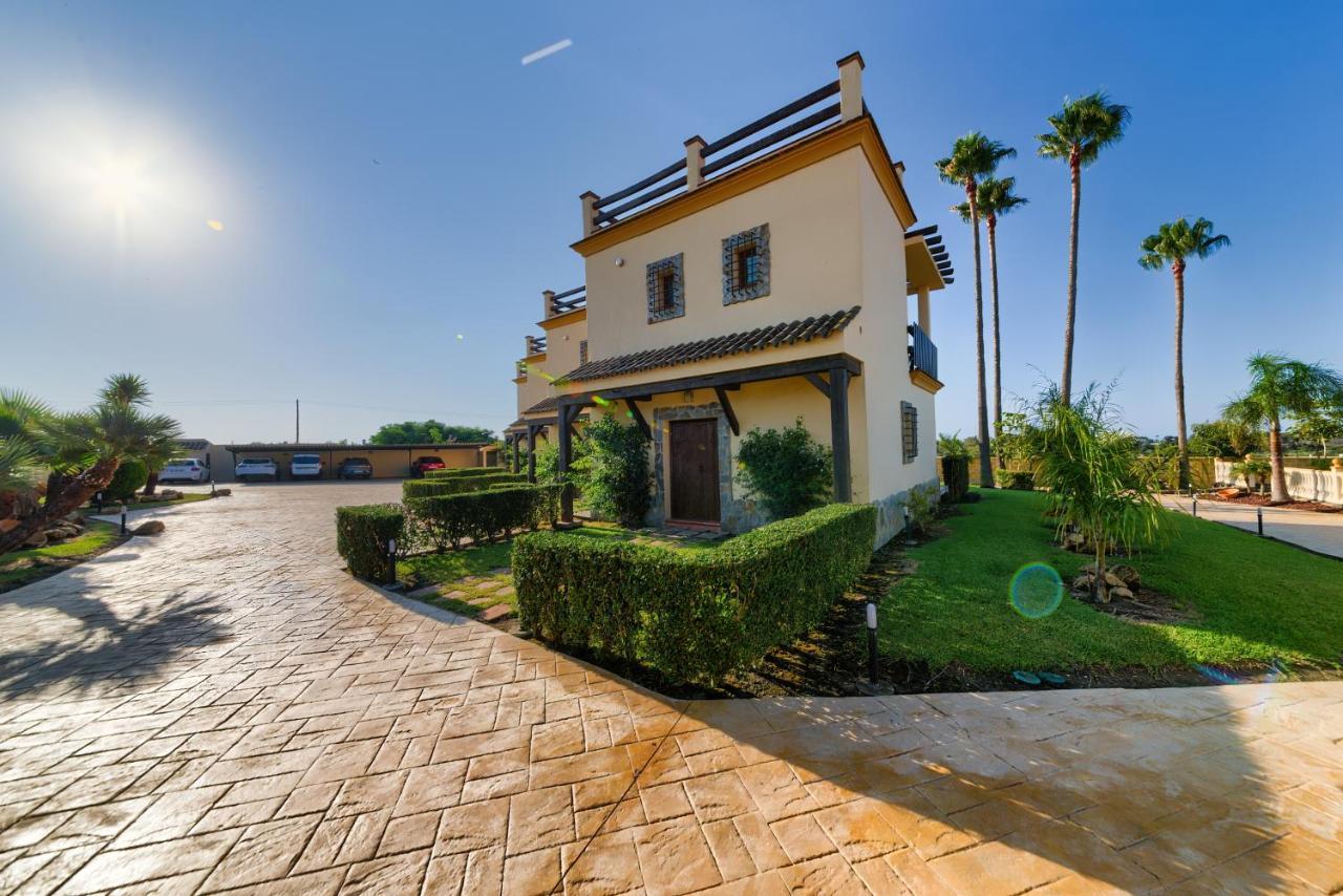 Apartamentos Villafaro Conil Conil De La Frontera Extérieur photo