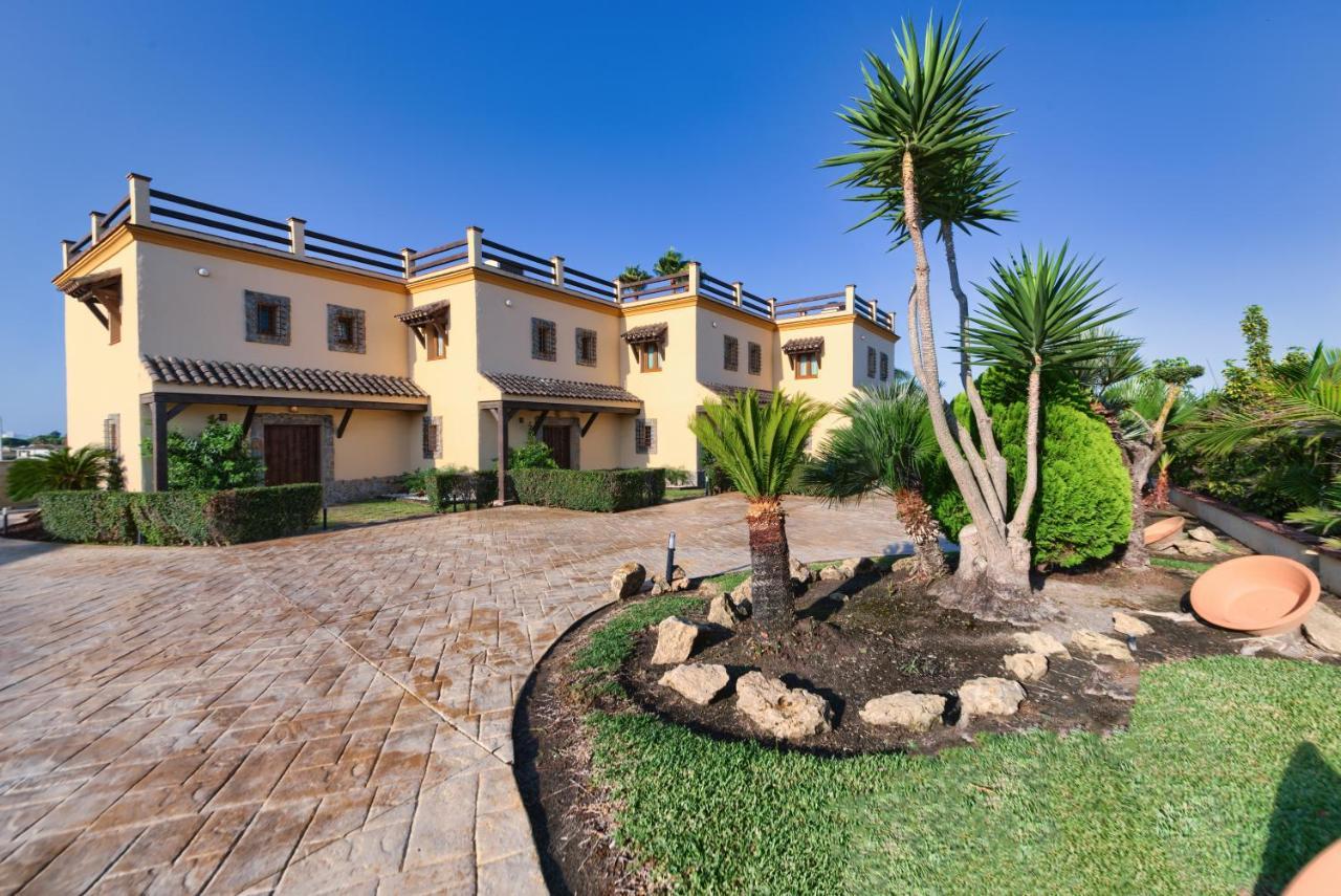 Apartamentos Villafaro Conil Conil De La Frontera Extérieur photo