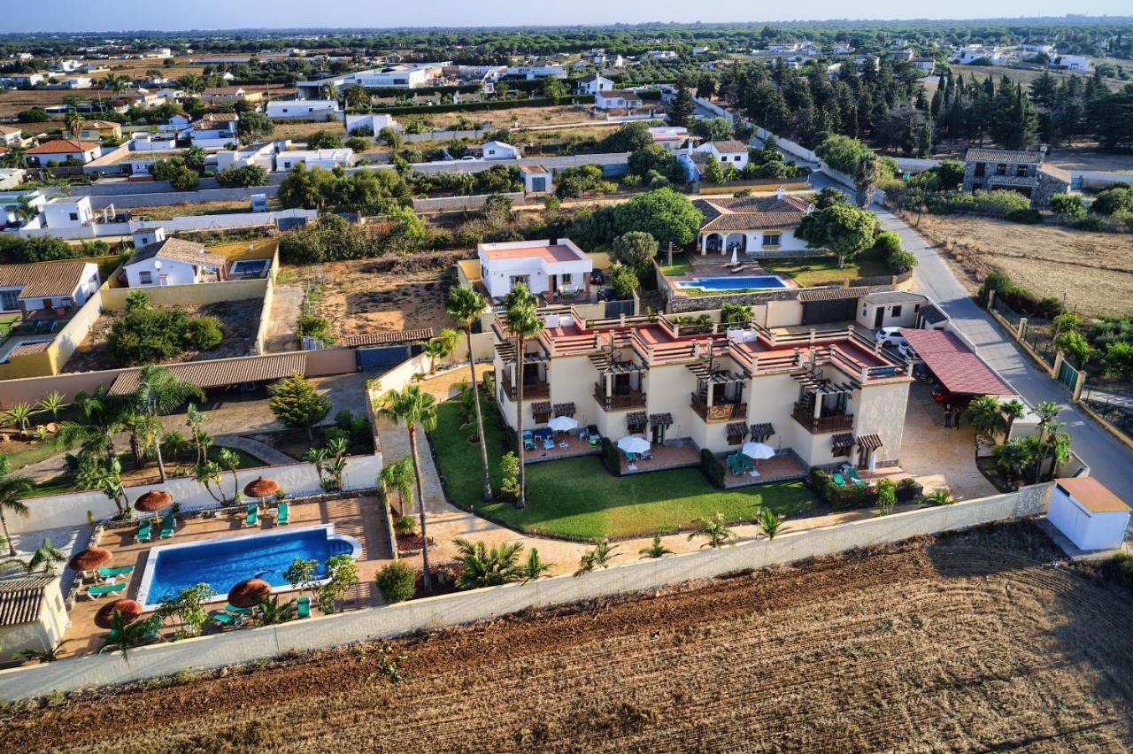 Apartamentos Villafaro Conil Conil De La Frontera Extérieur photo