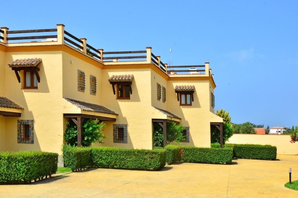 Apartamentos Villafaro Conil Conil De La Frontera Extérieur photo