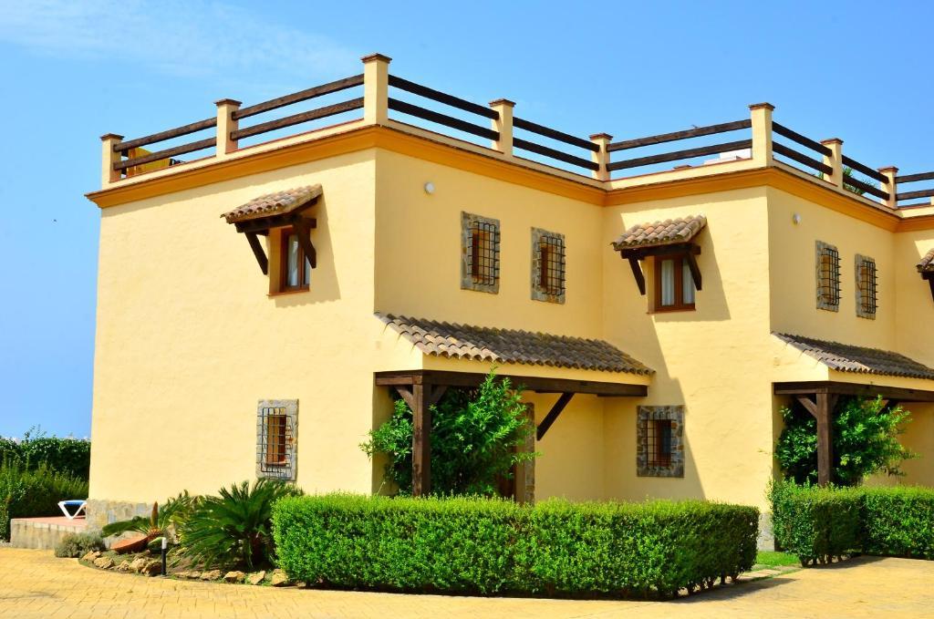 Apartamentos Villafaro Conil Conil De La Frontera Extérieur photo