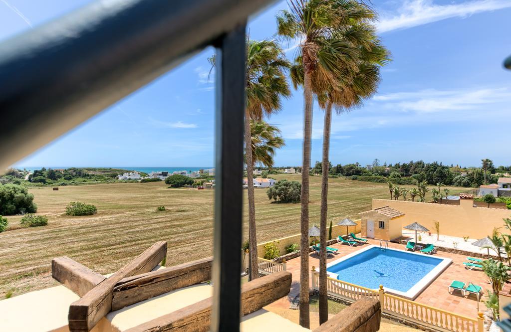 Apartamentos Villafaro Conil Conil De La Frontera Extérieur photo