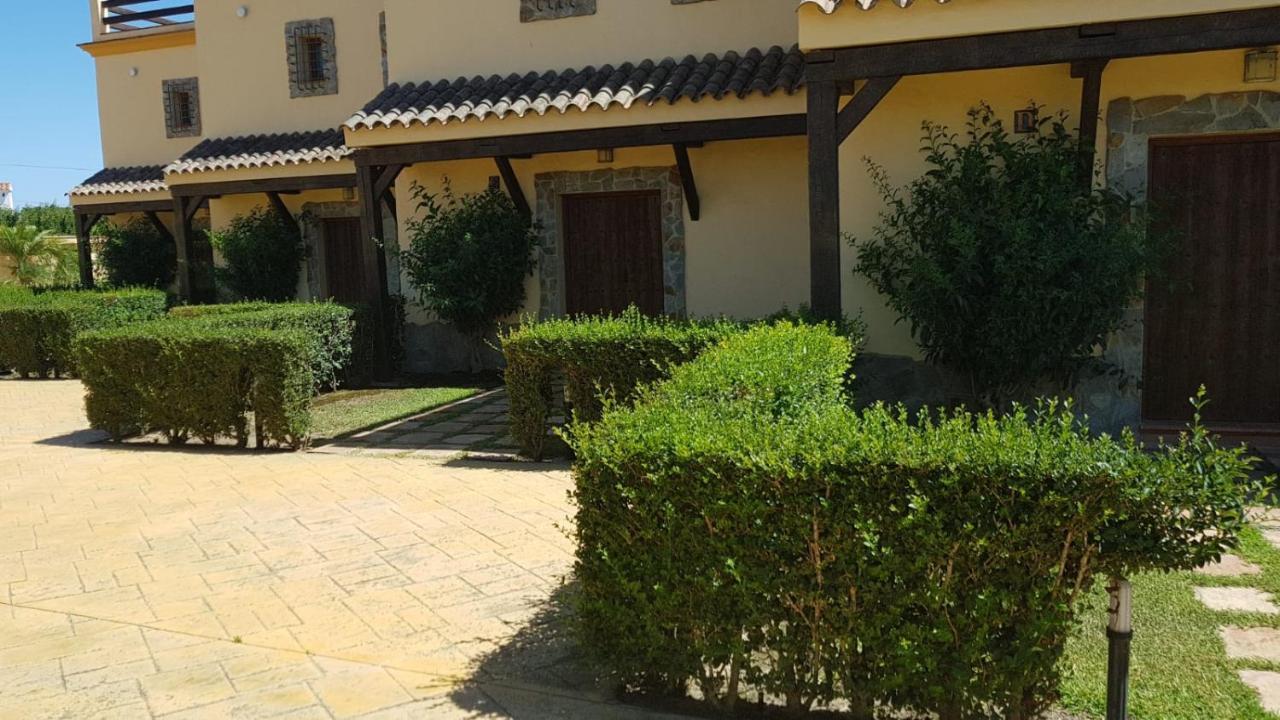 Apartamentos Villafaro Conil Conil De La Frontera Extérieur photo